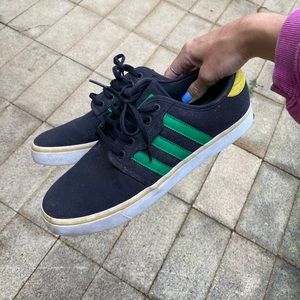 Adidas Seeley Skate Shoe